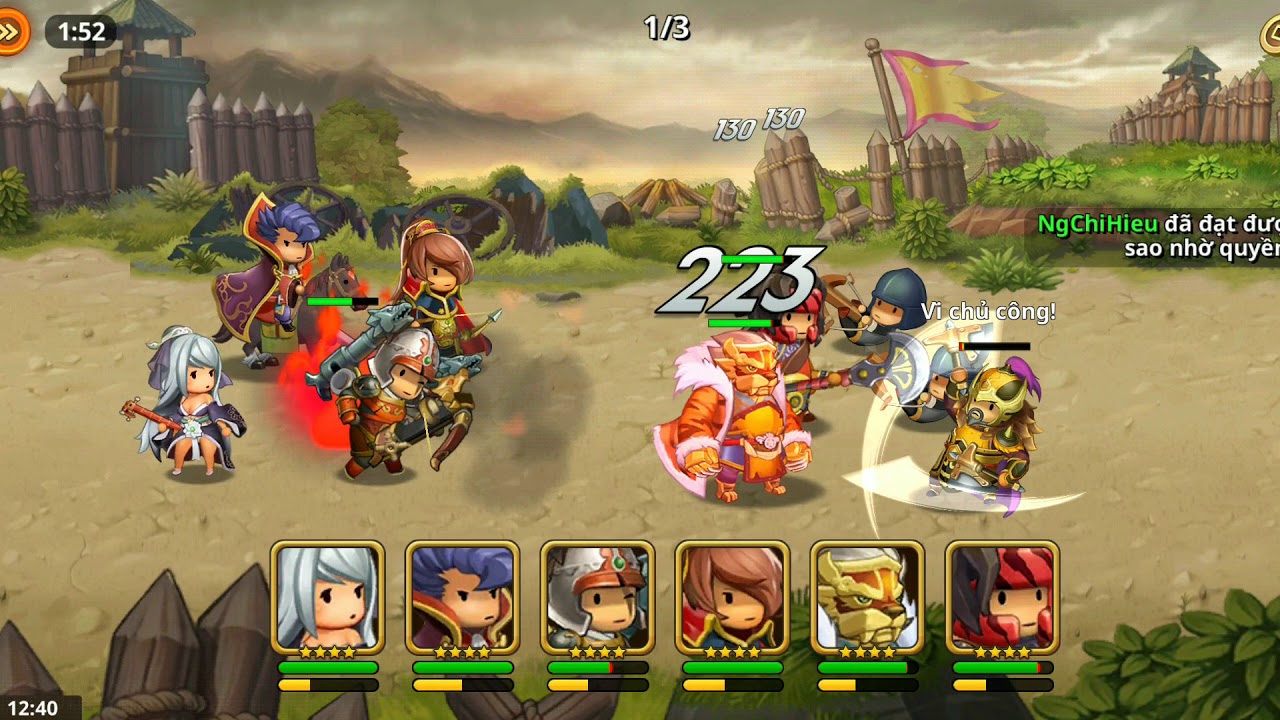 Cần phải thừa nhận rằng, lực chiến chính là rào cản tâm lý lớn nhất của game thủ chiến thuật thẻ tướng hơn 10 năm qua - Ảnh 3. Cần phải thừa nhận rằng, lực chiến chính là rào cản tâm lý lớn nhất của game thủ chiến thuật thẻ tướng hơn 10 năm qua - Ảnh 3.