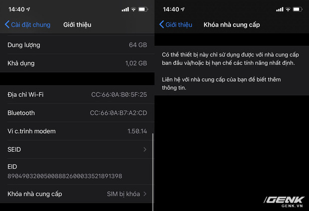 iOS 14 giúp người dùng tránh bị lừa khi mua iPhone cũ - Ảnh 2.