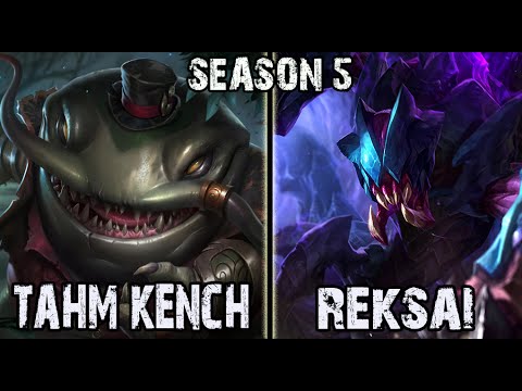 Riot Games sẽ xóa khả năng dịch chuyển tức thời của Tahm Kench, chiêu cuối mới thay bằng Đánh Chén - Ảnh 3.