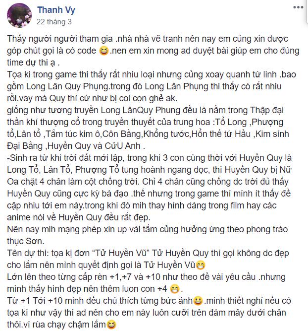 Điểm tin Thục Sơn Kỳ Hiệp Mobile tuần cuối tháng 6: Nữ quyền lên ngôi và những pha xử lý điên rồ của gái xinh - Ảnh 8.