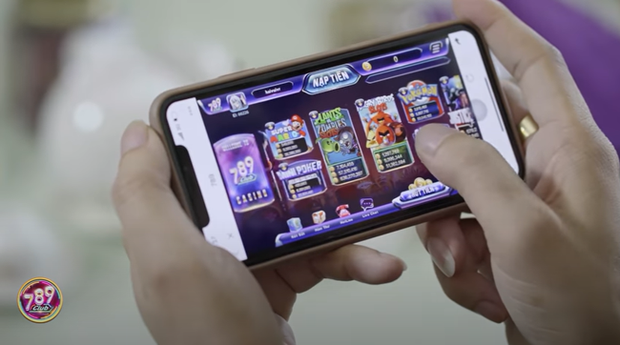 Giang hồ mạng Huấn Hoa Hồng ngang nhiên làm MV quảng cáo game đánh bạc: Có thể bị xử lý hình sự  - Ảnh 7.