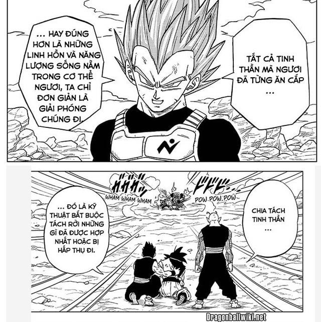 Dragon Ball Super: Sức mạnh mới giúp Vegeta vượt mặt Goku có thể là chìa khóa để giải thoát Grand Supreme Kai? - Ảnh 1.