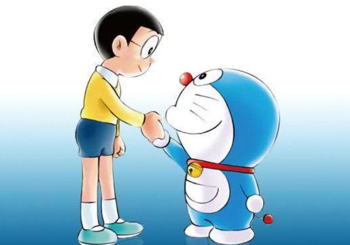 65 Hình Ảnh Nobita Nhìn Cute Ngốc Nghếch Thật Thà