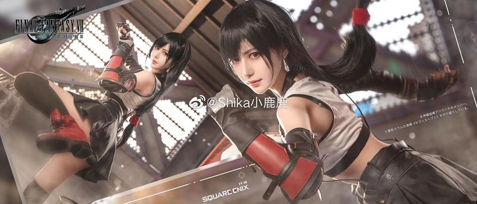 Tifa Lockhart P Th Ai Cng Bit Nhng T Mt Ngi Nhn Th Ny