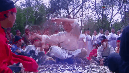 7 bí kíp võ công khó học nhất truyện Kim Dung, suốt mấy trăm năm tồn tại chỉ có 1-2 người luyện được - Ảnh 7.