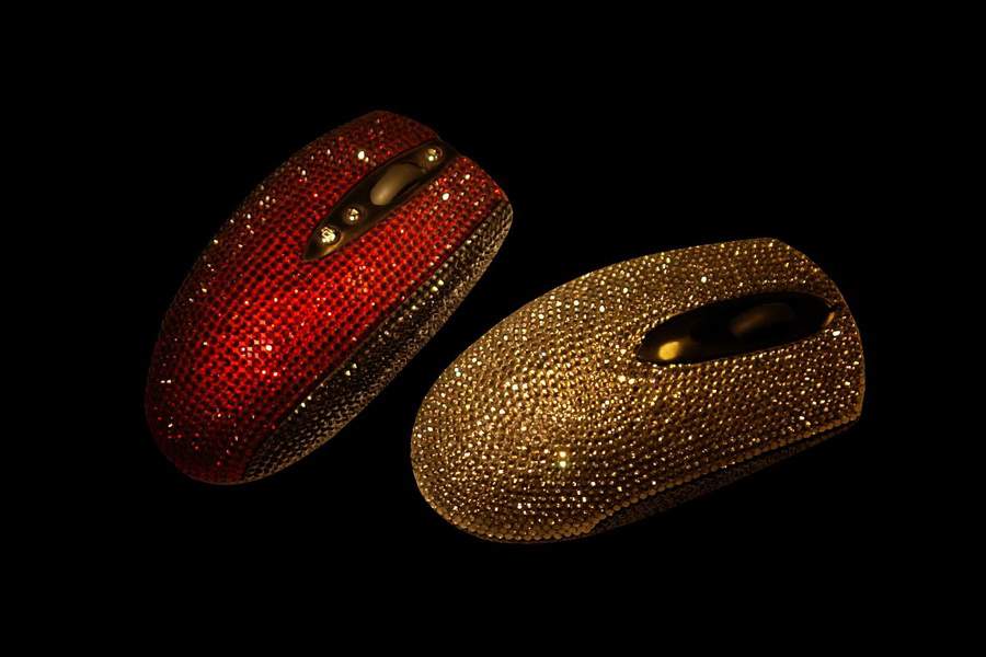 10 con chuột đắt nhất thế giới, giá ngang ô tô - Ảnh 2.