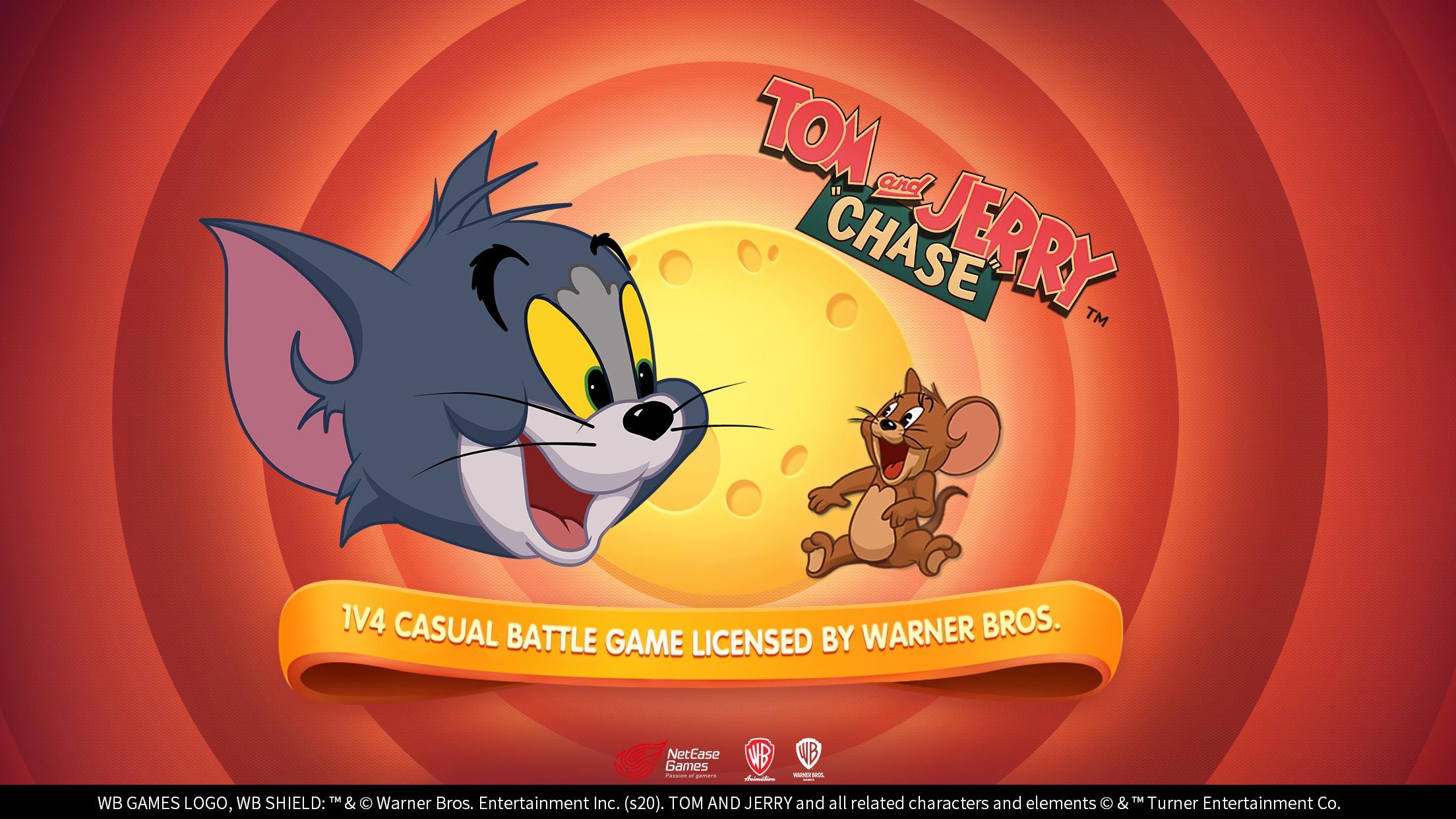 Game Sinh Tồn Siêu Dị Tom And Jerry Ra Mắt Toàn Khu Vực Đông Nam Á, Nhưng  Lại Khiến Game Thủ Việt “Khóc Hận”