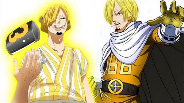 One Piece: Buổi hành quyết của Momonosuke giống Ace, liệu con trai Oden có được cứu thoát? - Ảnh 5.