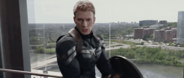 15 khoảnh khắc ngọt xớt của Captain America khiến người xem phải thốt lên: Đúng là hàng Mỹ - Ảnh 6.