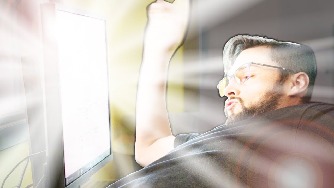 Learning perfume genius. Too bright. Too bright. Bright overly. Too bright.