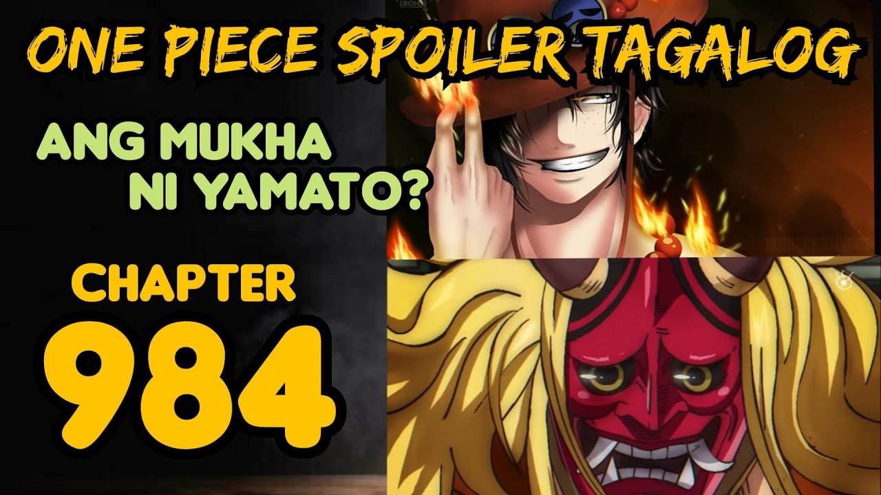 Spoiler One Piece Chapter 984 Yamato để Lộ Gương Mặt Xinh đẹp Như Hoa Biết Dung Thủ Thuật Ninja Va Quen Cả Ace Vnreview Tin Mới Nhất