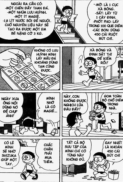 Fun: Nếu là một tuyển thủ LMHT, Nobita sẽ hội tụ đầy đủ yếu tố để trở thành tượng đài số 1 thế giới? - Ảnh 7.