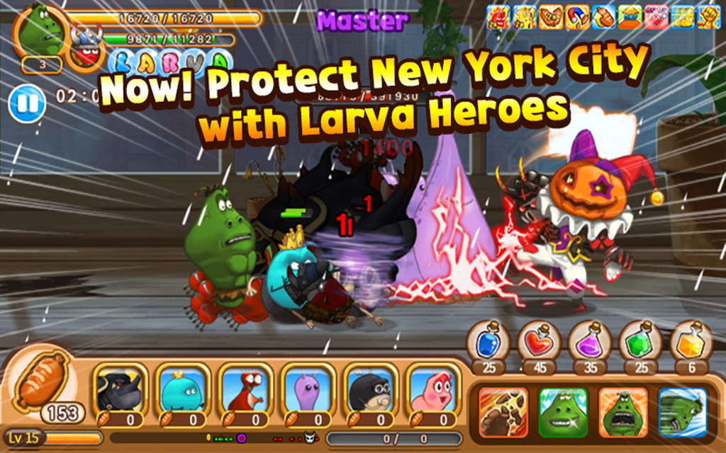 4 game mobile bựa bựa để vừa chơi vừa cười, những người có gu lạ chắc chắn thích - Ảnh 4. 4 game mobile bựa bựa để vừa chơi vừa cười, những người có gu lạ chắc chắn thích - Ảnh 4.