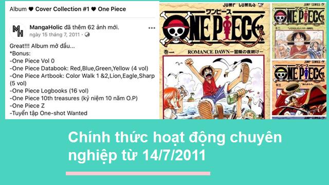 Sự kiện offline đình đám lần thứ 3 của MangaHolic: Sau Hà Nội, Tp.HCM sẽ là điểm đến tiếp theo - Ảnh 2.