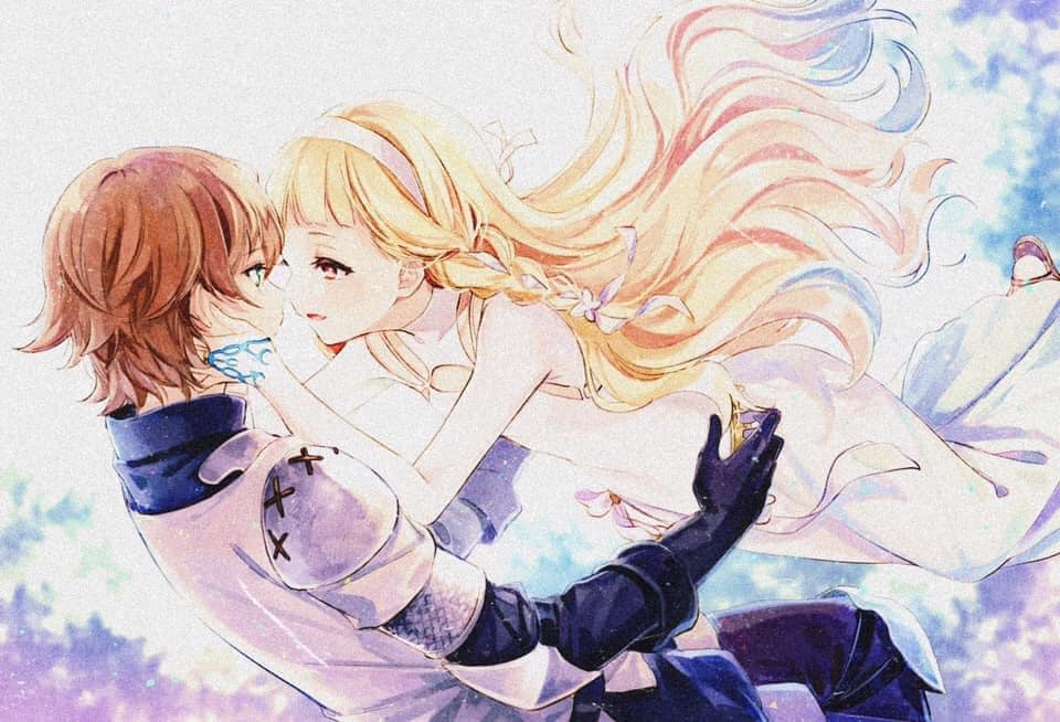 Anime nhân vật cặp đôi là thể loại phim hoạt hình về tình yêu lãng mạn. Cảm nhận tình yêu và sự dũng cảm của các nhân vật trong anime nhân vật cặp đôi để thấy rằng tình yêu có thể vượt qua mọi khó khăn.