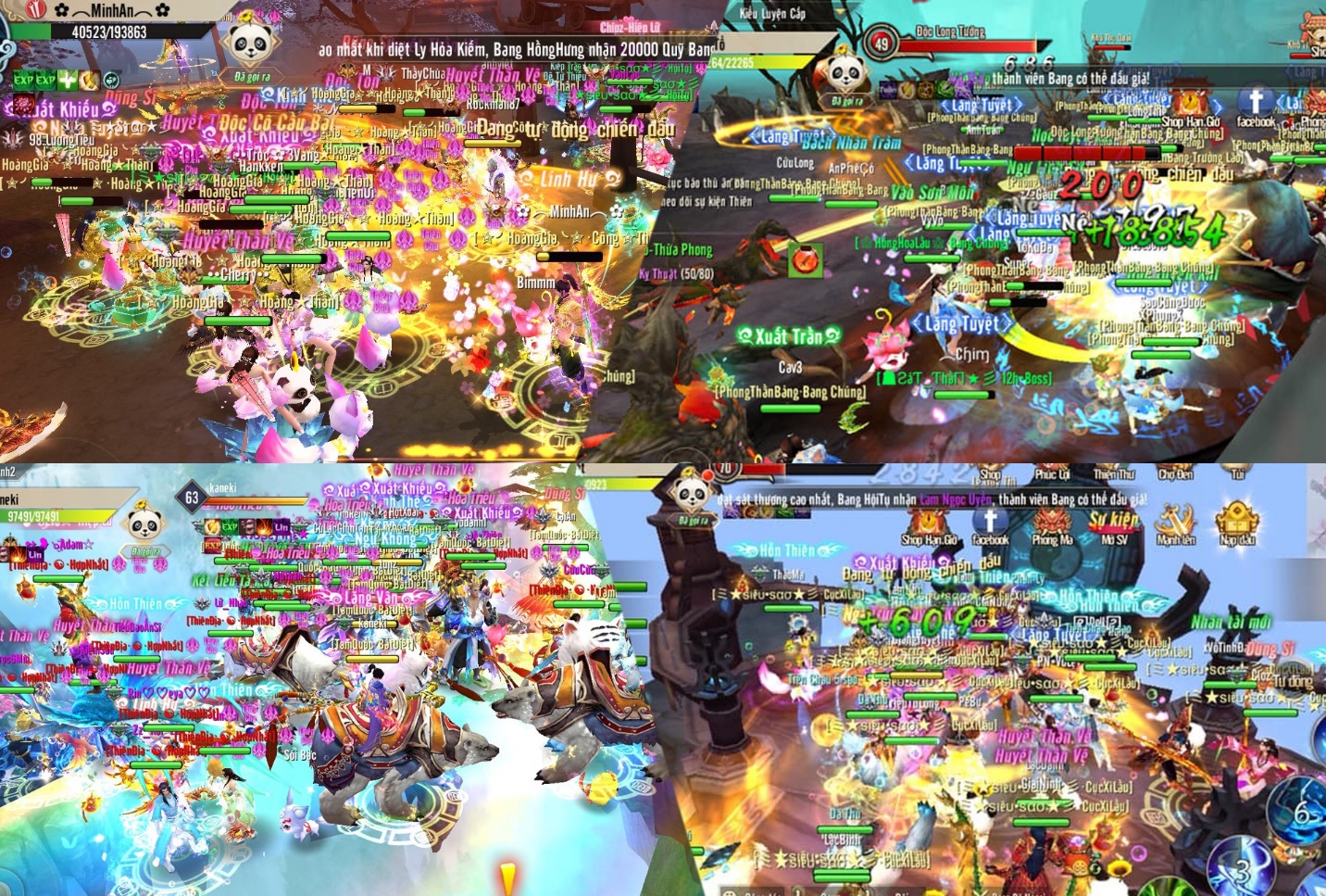 Thục Sơn Kỳ Hiệp Mobile: Game “nhập vai quốc dân” tặng 300 CodeVip - Ảnh 1. Thục Sơn Kỳ Hiệp Mobile: Game “nhập vai quốc dân” tặng 300 CodeVip - Ảnh 1.