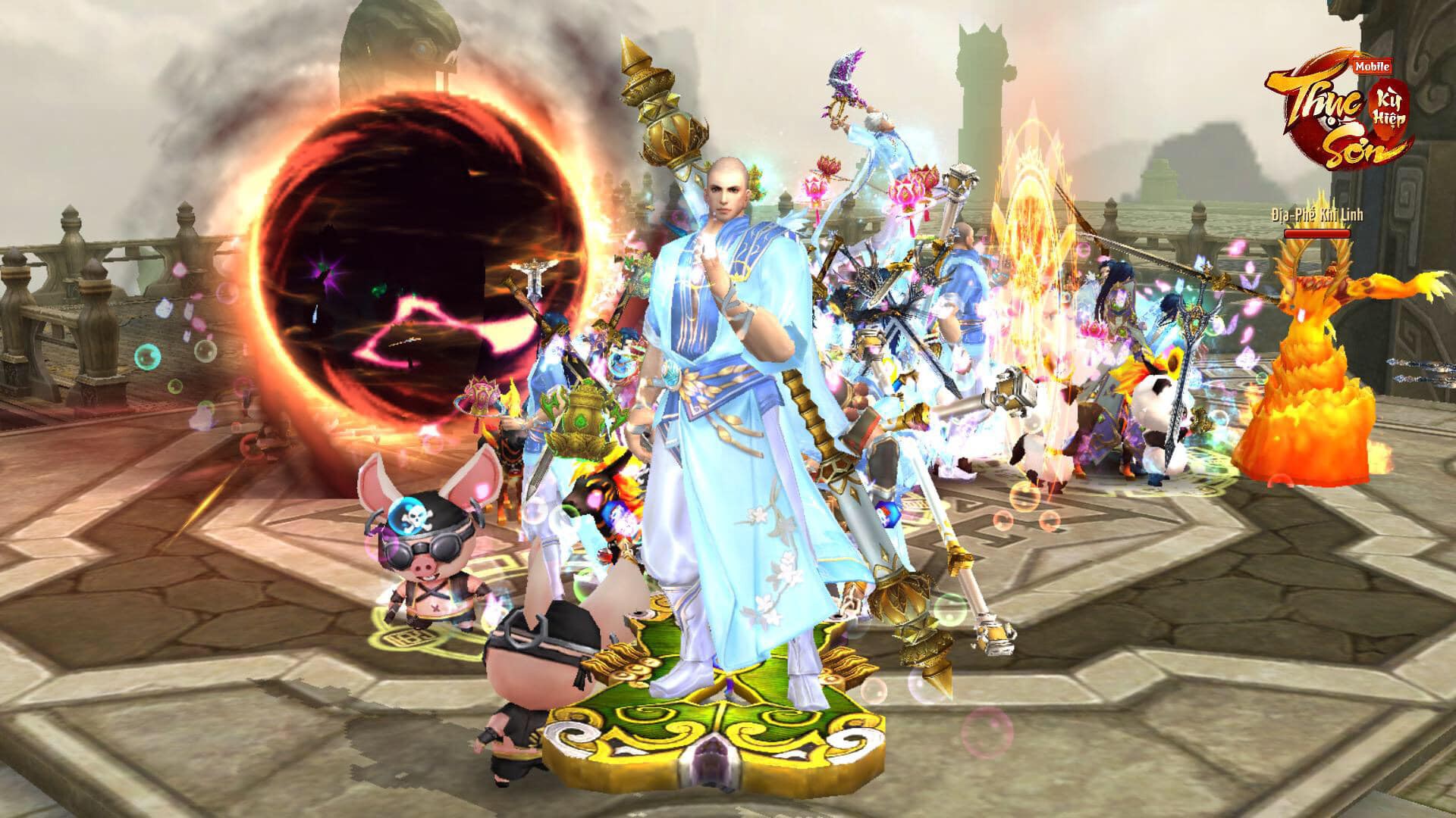 Thục Sơn Kỳ Hiệp Mobile: Game “nhập vai quốc dân” tặng 300 CodeVip - Ảnh 2. Thục Sơn Kỳ Hiệp Mobile: Game “nhập vai quốc dân” tặng 300 CodeVip - Ảnh 2.