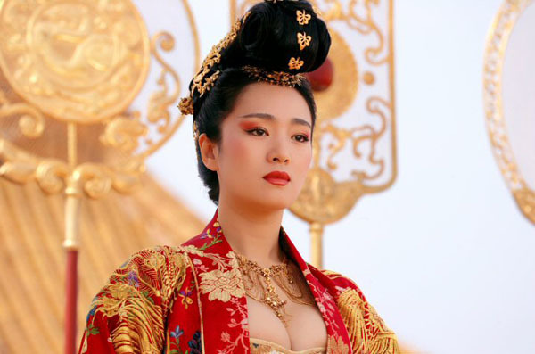 Nhan sắc thật của Công chúa, phi tần Trung Quốc xưa: Toàn 1 trời, 1 vực với phim ảnh - Ảnh 5.