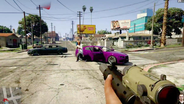 Những tính năng khiến cho GTA luôn là tựa game được yêu thích nhất mọi thời đại - Ảnh 7.