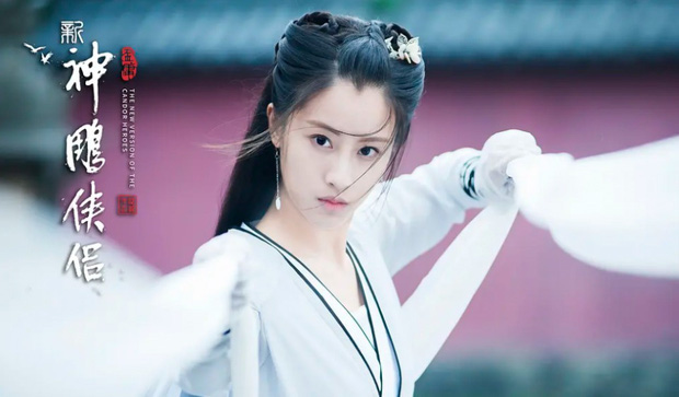 Tân Thần Điêu Đại Hiệp chưa ra mắt, “Tiểu Long Nữ” Mao Hiểu Tuệ đã gây sốc với màn giả trai thảm họa - Ảnh 2. Tân Thần Điêu Đại Hiệp chưa ra mắt, “Tiểu Long Nữ” Mao Hiểu Tuệ đã gây sốc với màn giả trai thảm họa - Ảnh 2.