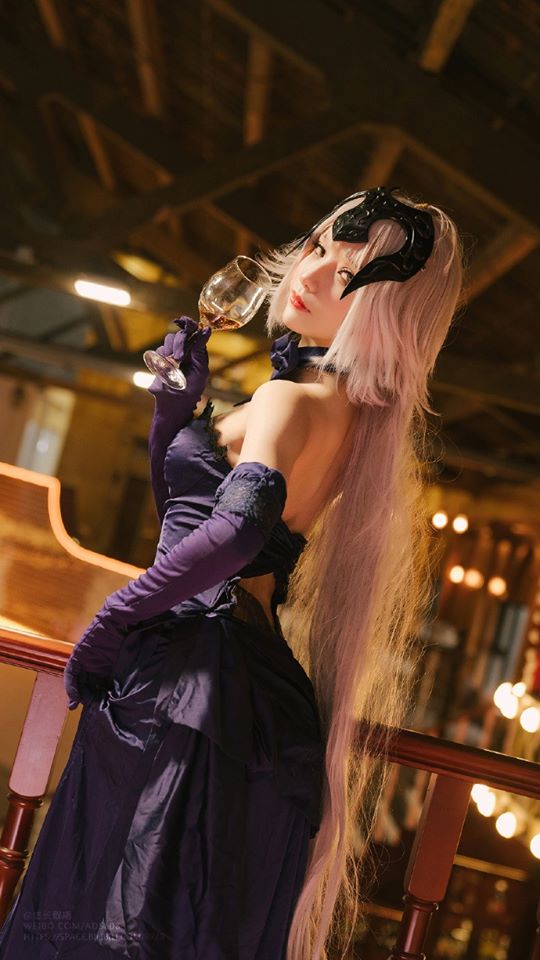 Mỹ nữ Fate/Grand Order khoe chân dài và nhan sắc vạn người mê trong loạt ảnh cosplay đẹp mắt - Ảnh 4.