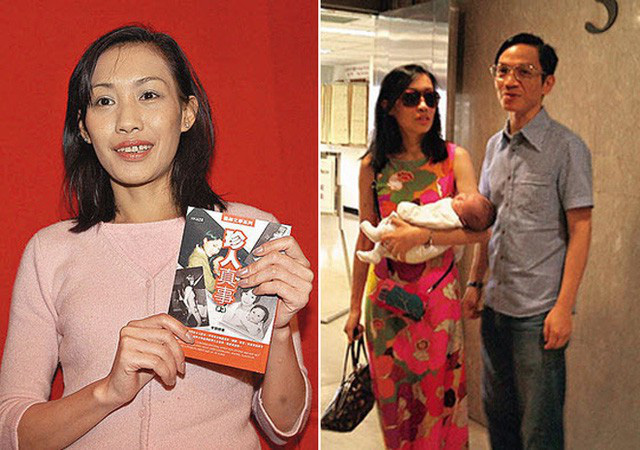Nữ thần phim nóng Hong Kong: Lấy chồng xấu xí, đau đớn vì luôn bị người ta ruồng bỏ - Ảnh 7. Nữ thần phim nóng Hong Kong: Lấy chồng xấu xí, đau đớn vì luôn bị người ta ruồng bỏ - Ảnh 7.