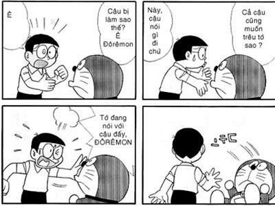 Khám phá 4 cái kết hấp dẫn nhất mà fan cứng Doraemon mong muốn xảy ra? - Ảnh 1.