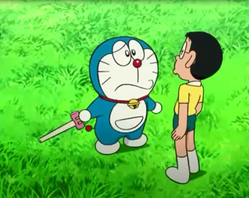 Ý tưởng Nobita bị mất trí nhớ cũng không được nhiều người ủng hộ