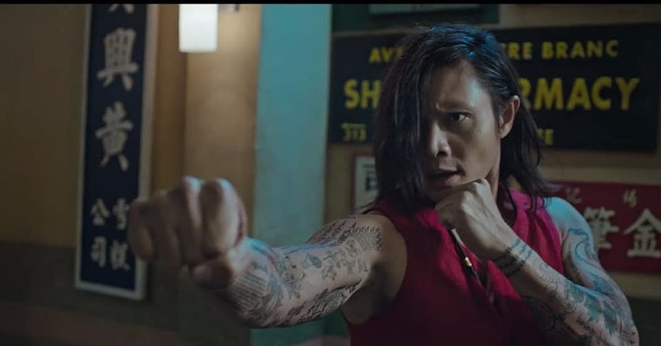 Sát thủ Muay Thái đấu Chân Tử Đan trong Diệp Vấn là ai? - Ảnh 3.