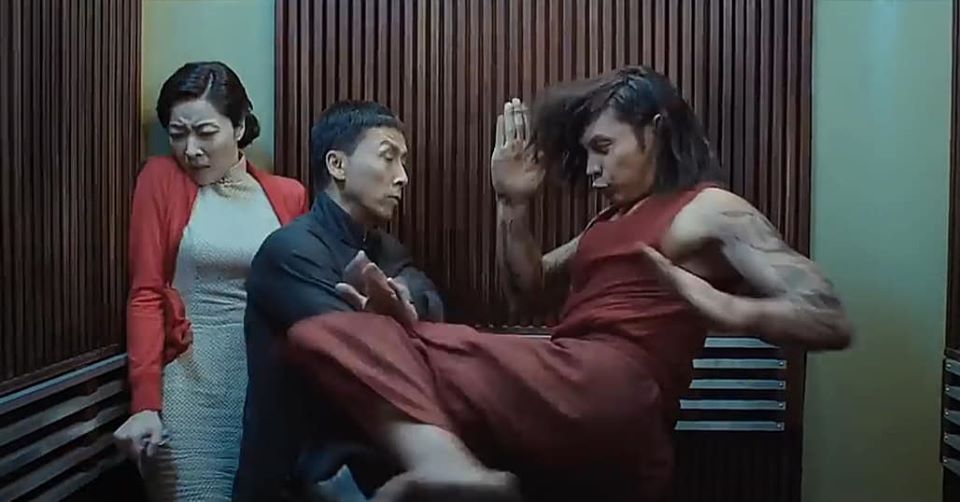 Sát thủ Muay Thái đấu Chân Tử Đan trong Diệp Vấn là ai? - Ảnh 1.