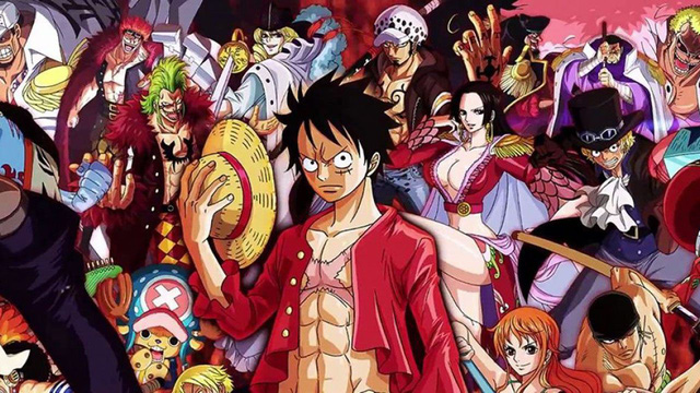 Luffy Mũ Rơm và hành trinh chinh phục ước mơ trở thành Vua Hải Tặc