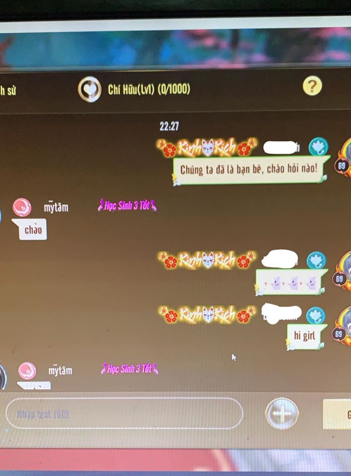 Nữ game thủ với tuyệt kỹ 3 giây hạ 1 chồng, cắm sừng 500 anh em trong bang chỉ bằng 1 kịch bản - Ảnh 9. Nữ game thủ với tuyệt kỹ 3 giây hạ 1 chồng, cắm sừng 500 anh em trong bang chỉ bằng 1 kịch bản - Ảnh 9.