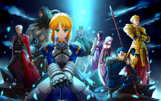 Sự thật về dự án Liên Quân Mobile hợp tác với Fate/Stay Night: Triệu Vân và Astrid có skin anime? - Ảnh 4.