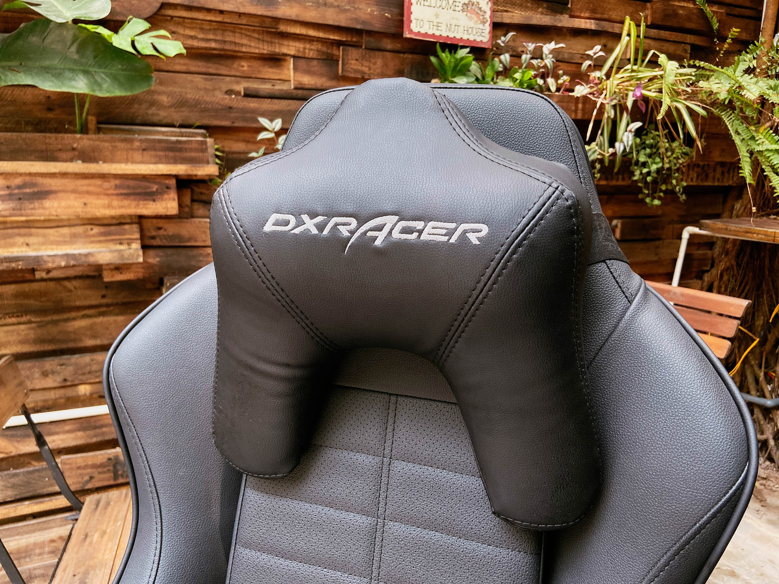 nh gi gh gaming DXRacer Drifting Series DJ133 Gi ngon ch t