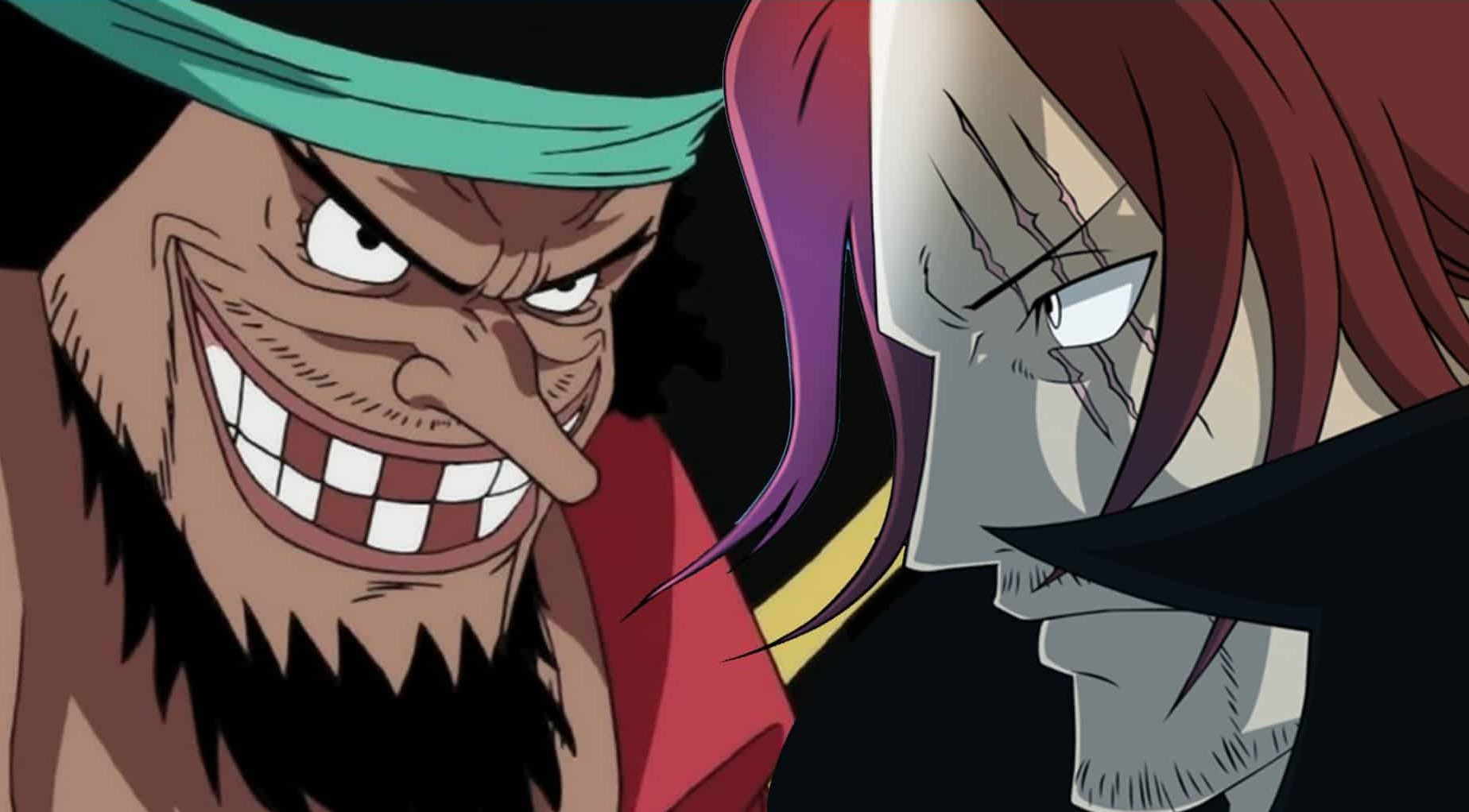 One Piece Việt Nam - Thông Tin Nhân Vật Shanks - Shanks Tóc đỏ - Thuyền  trưởng của Băng hải tặc Tóc đỏ, cũng chính là người đã tạo nguồn cảm hứng