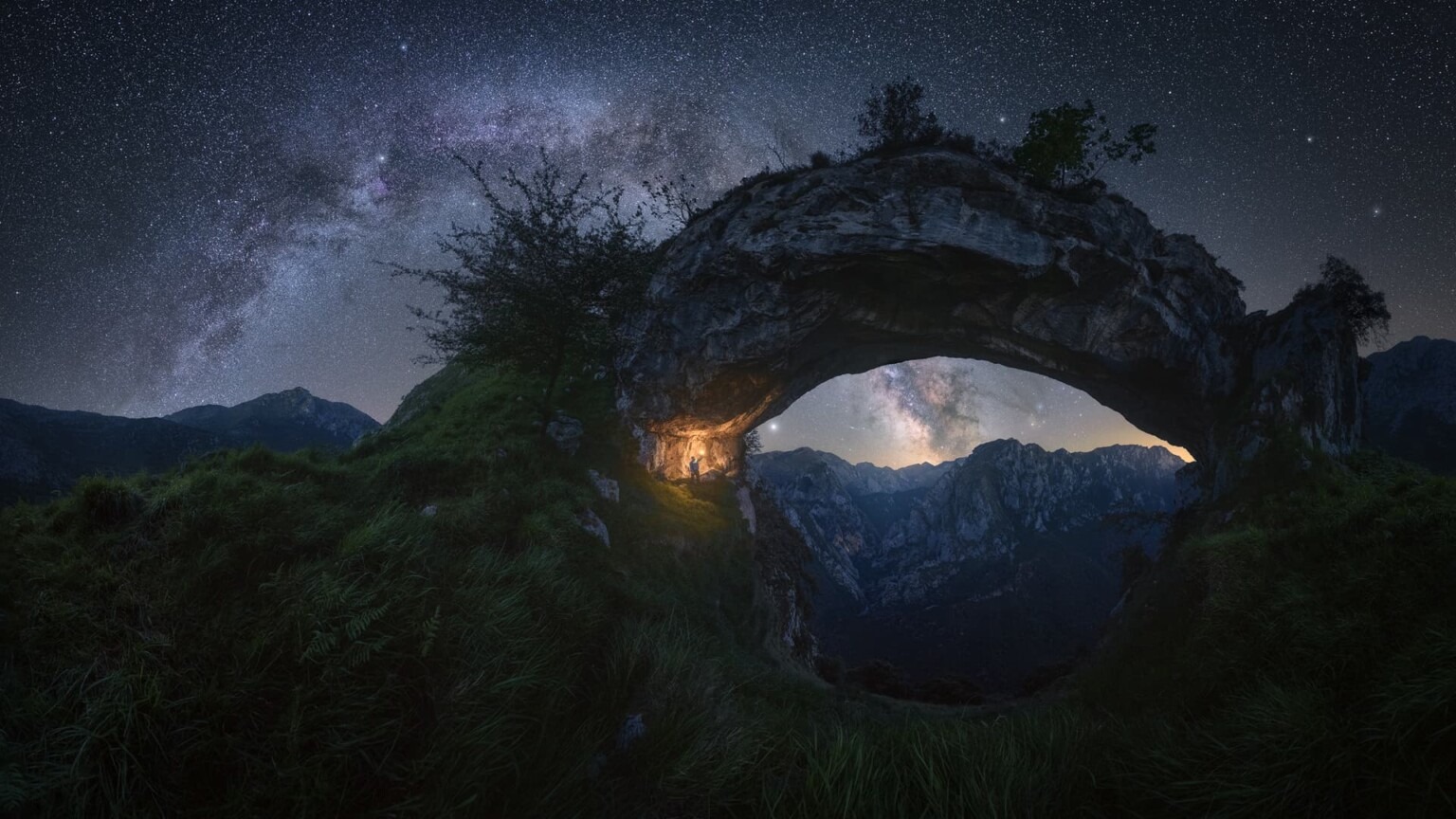 25 bức ảnh Dải ngân hà đẹp nhất 2020, đặt làm hình nền thì đẹp vô ...