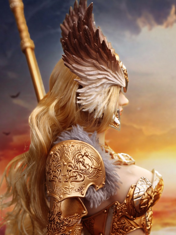 Bí ẩn Valkyrie - Nữ thần chiến tranh bất tử, kẻ tìm kiếm linh hồn và lời thề đồng trinh toàn vẹn - Ảnh 5.