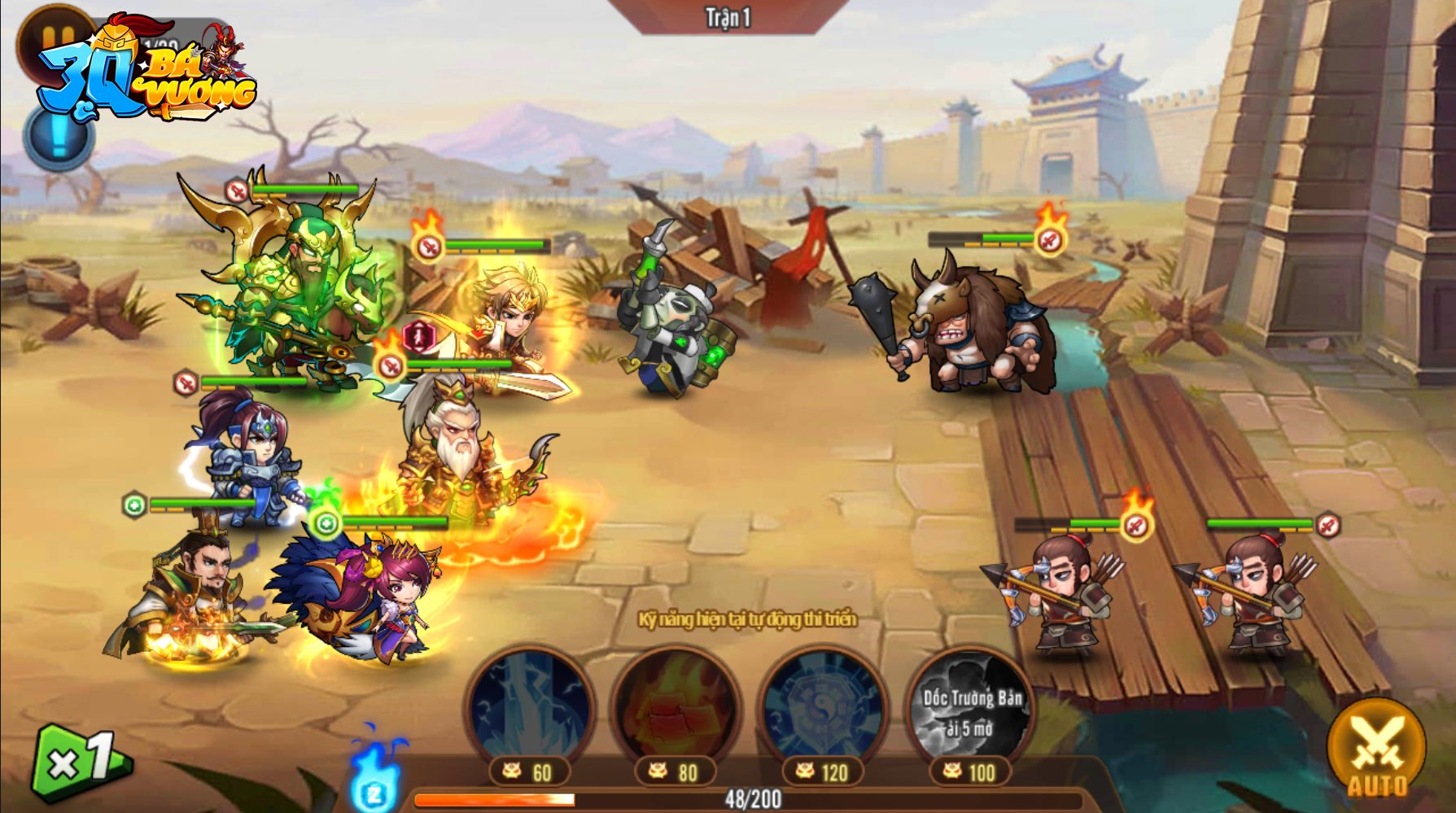 3Q Bá Vương chốt ra mắt 29/7, game Tam Quốc bá đạo - nhây - lầy - vui bậc nhất 2020 chính là đây! - Ảnh 11. 3Q Bá Vương chốt ra mắt 29/7, game Tam Quốc bá đạo - nhây - lầy - vui bậc nhất 2020 chính là đây! - Ảnh 11.