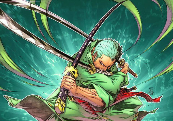 One Piece: Sau arc Wano, 3 thanh kiếm nào sẽ đồng hành cùng Zoro trong hành trình còn lại? - Ảnh 5.