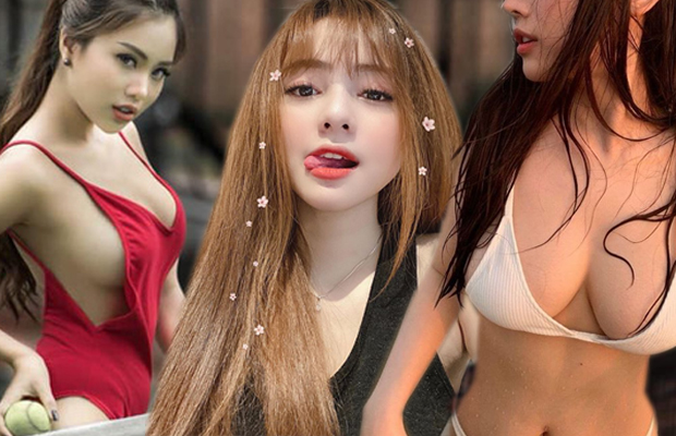 Tâm hồn to tròn lại thêm body bốc ná thở: 8 hot girl thế hệ Z khiến 500 anh em Thục Sơn điên đảo, sốc nhất là vị trí cuối cùng - Ảnh 1.