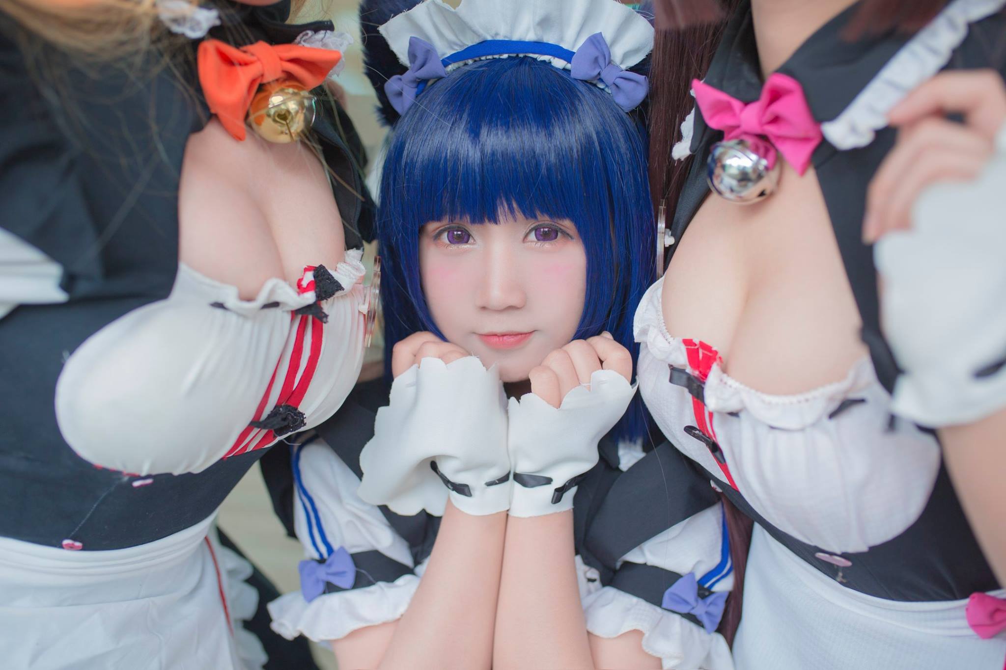 Cosplayer cam