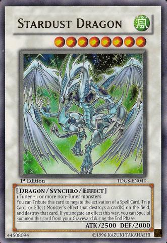 Điểm lại Rồng Trắng Mắt Xanh và các loại lá bài quái vật mạnh mẽ trong Yu-Gi-Oh (phần 1) - Ảnh 5.