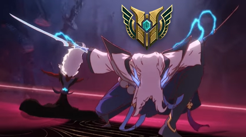 Riot teases new “slain swordsman” in today's League animated