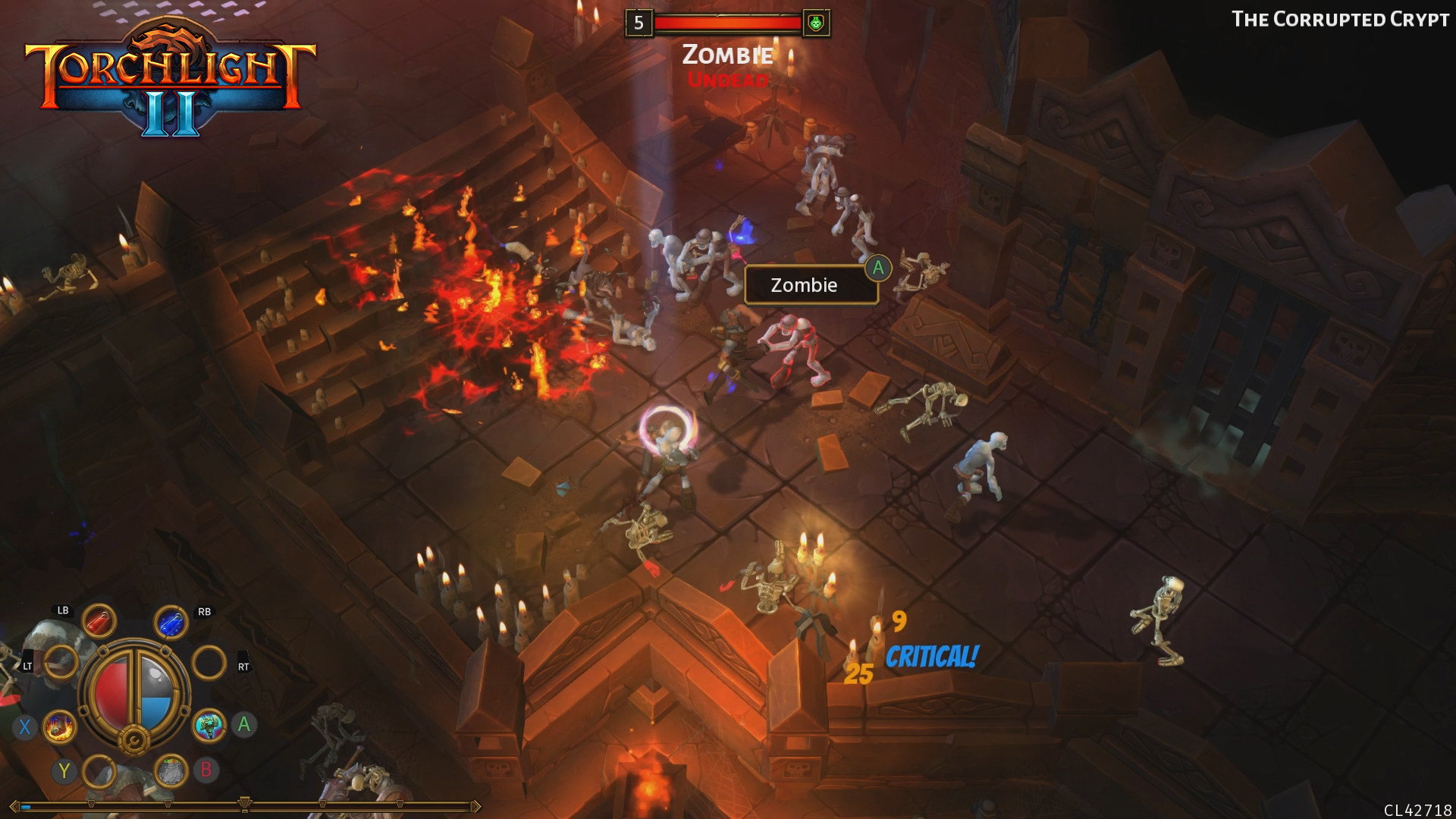 game torchlight 2