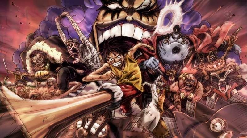 One Piece: Đốt cờ chính phủ thế giới và 10 tội lỗi mà các thành viên băng Mũ Rơm đã phạm phải - Ảnh 3.