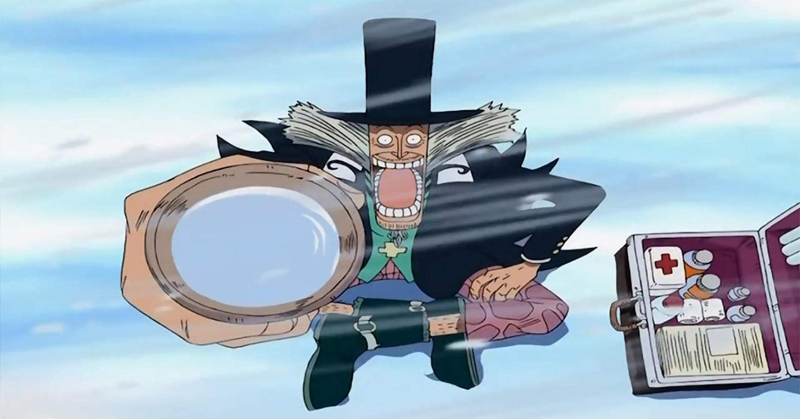 One Piece: Đốt cờ chính phủ thế giới và 10 tội lỗi mà các thành viên băng Mũ Rơm đã phạm phải - Ảnh 6.
