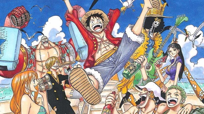 One Piece: Đốt cờ chính phủ thế giới và 10 tội lỗi mà các thành viên băng Mũ Rơm đã phạm phải - Ảnh 10.