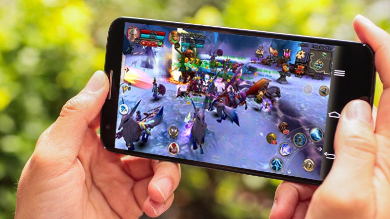 Nếu thích game mobile, bạn chỉ nên quan tâm 2 cái tên sắp ra mắt này - Ảnh 1. Nếu thích game mobile, bạn chỉ nên quan tâm 2 cái tên sắp ra mắt này - Ảnh 1.