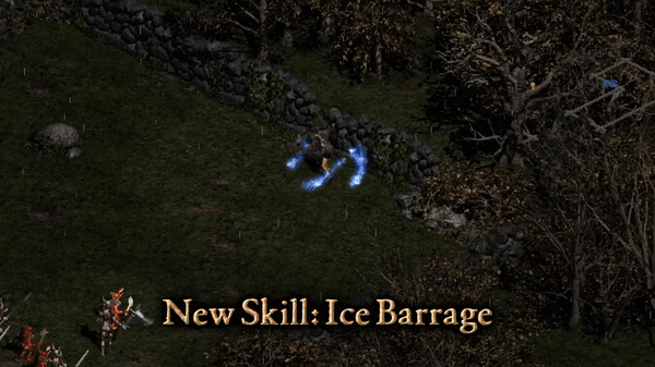 Lột xác huyền thoại Diablo II lên độ phân giải 4K 60 FPS mượt mà bằng trí tuệ nhân tạo - Ảnh 7.