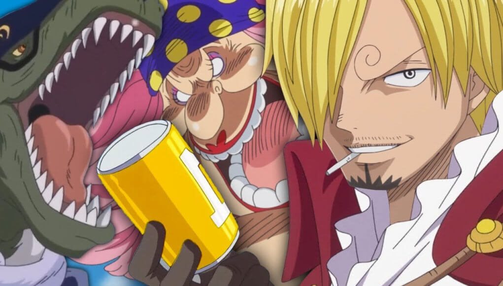 One Piece: Mải mê đi \